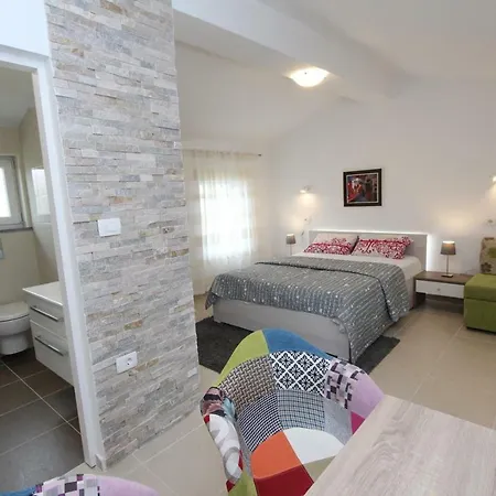 Apartments Sorriso Rovinj Exteriér fotografie