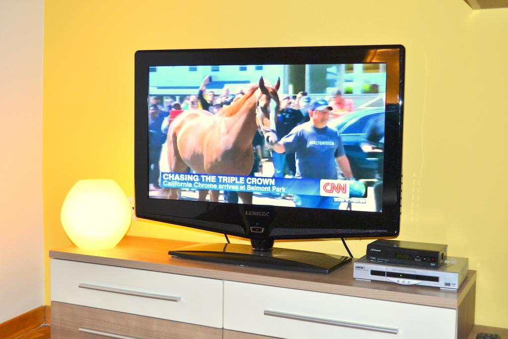 Sorriso Apartment *