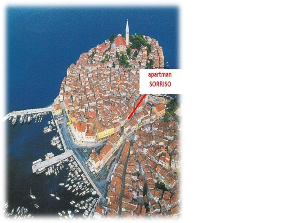 Apartment Sorriso Rovinj