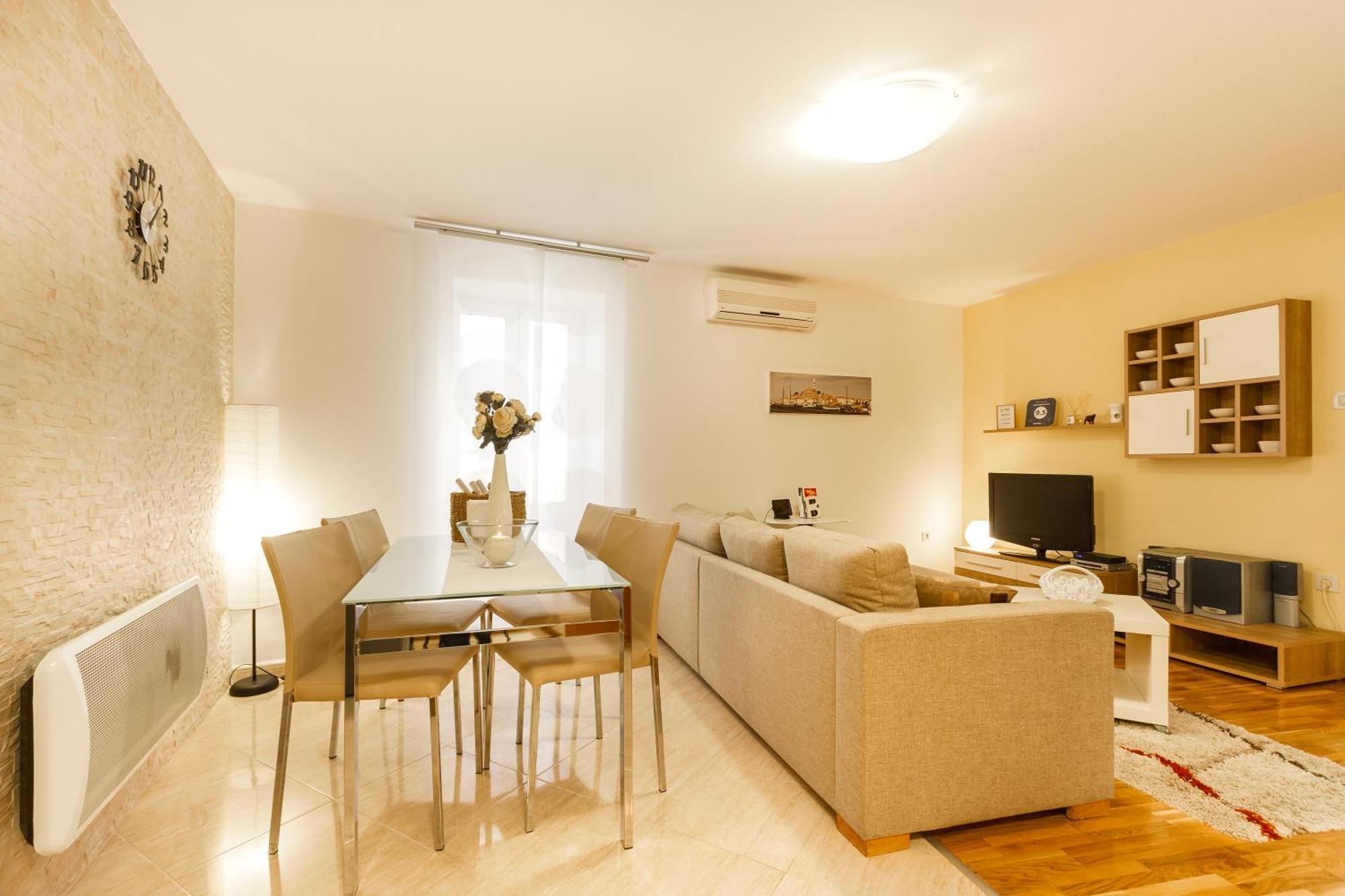 Apartment Sorriso Rovinj
